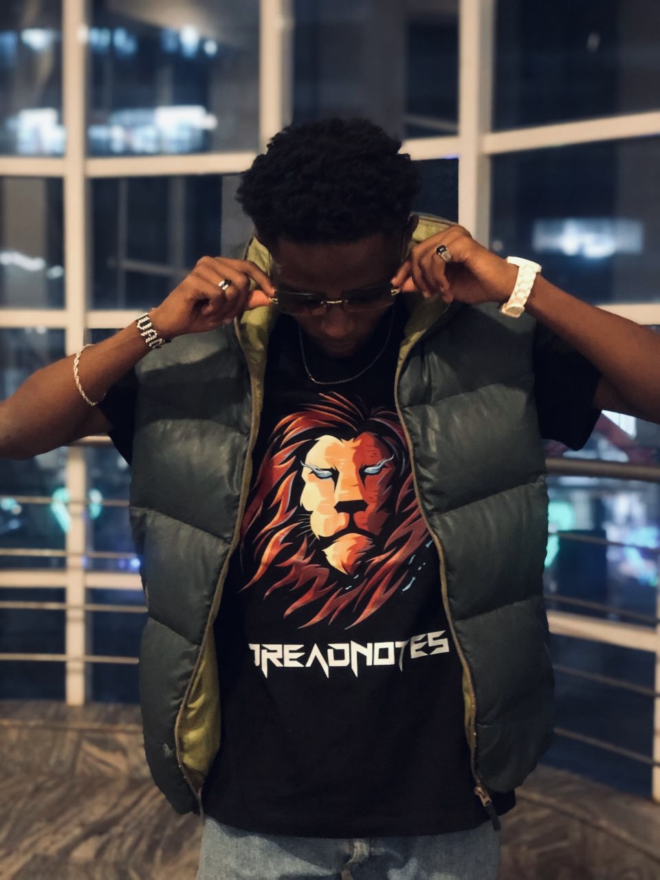 DreadNotes T-Shirt